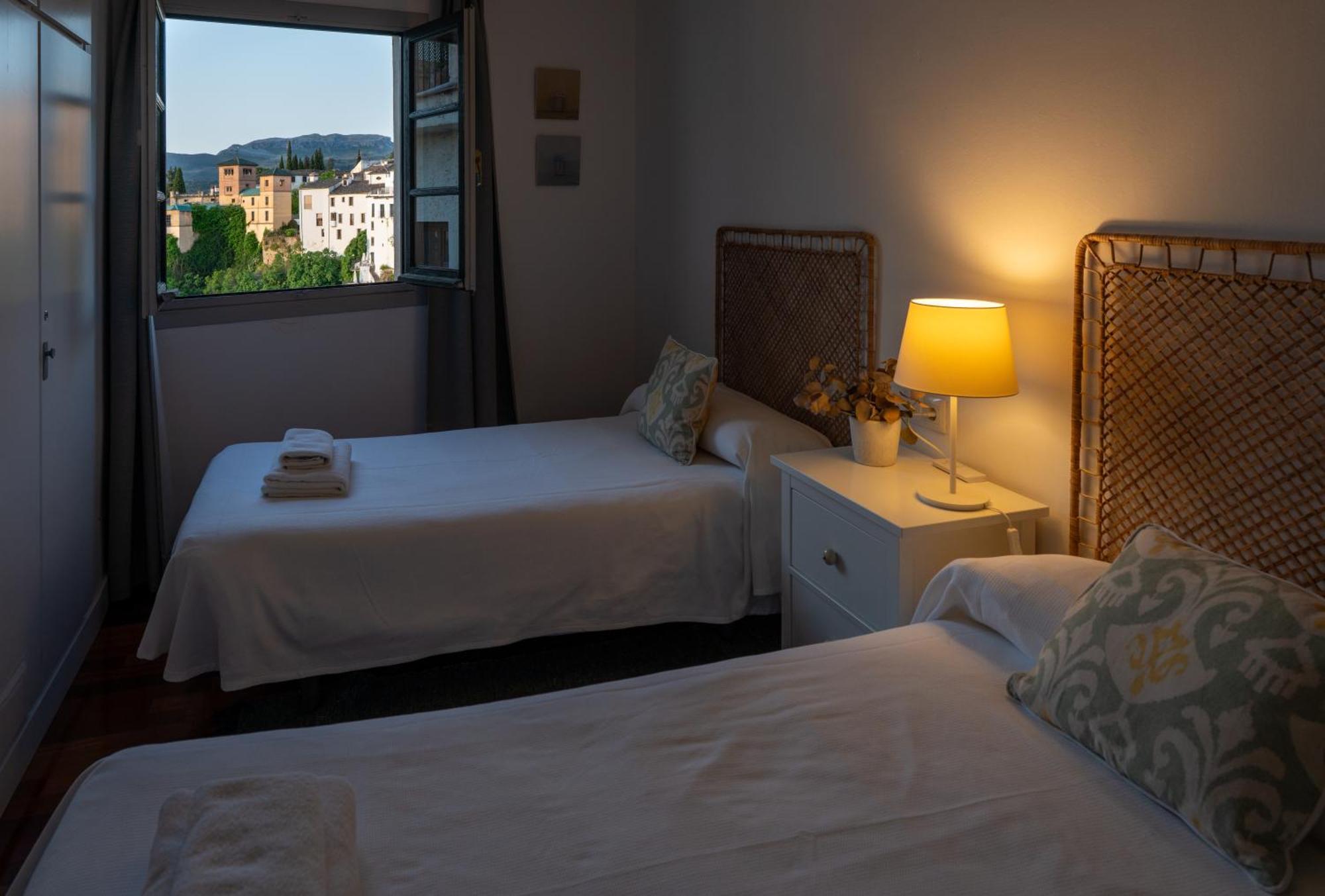 Las Vistas - Ronda Residence Dış mekan fotoğraf