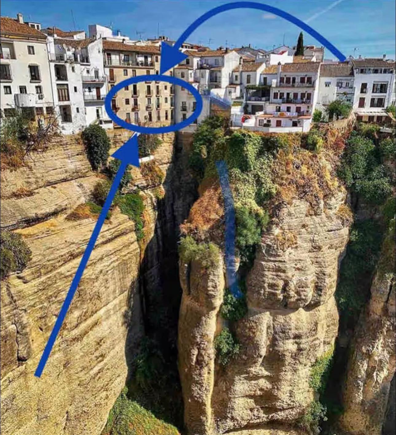 Las Vistas - Ronda Residence Dış mekan fotoğraf