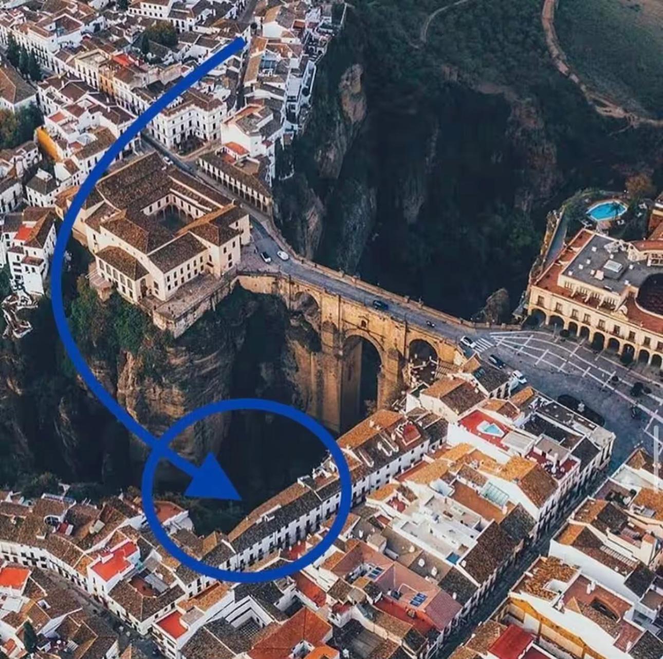 Las Vistas - Ronda Residence Dış mekan fotoğraf
