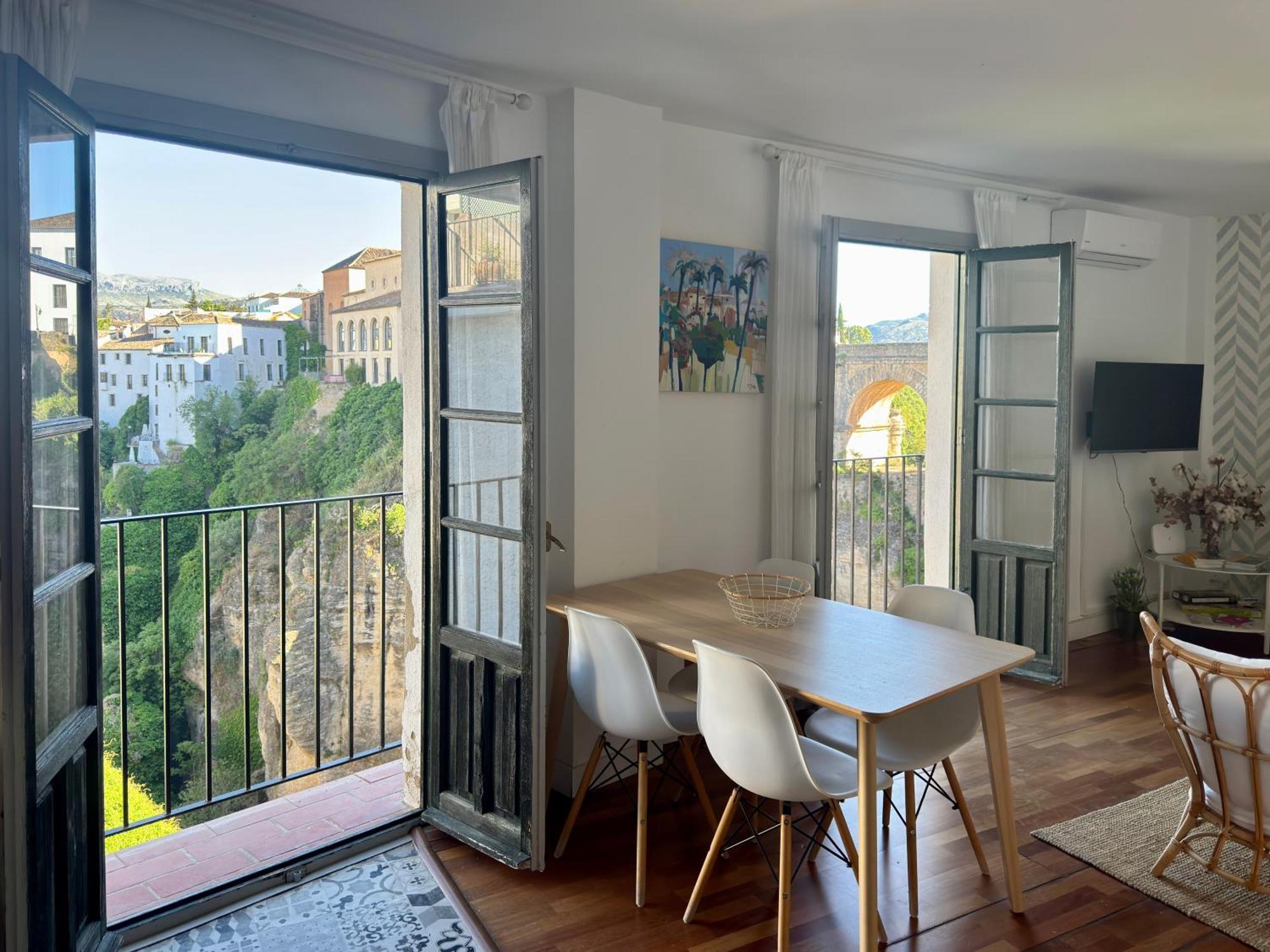 Las Vistas - Ronda Residence Dış mekan fotoğraf
