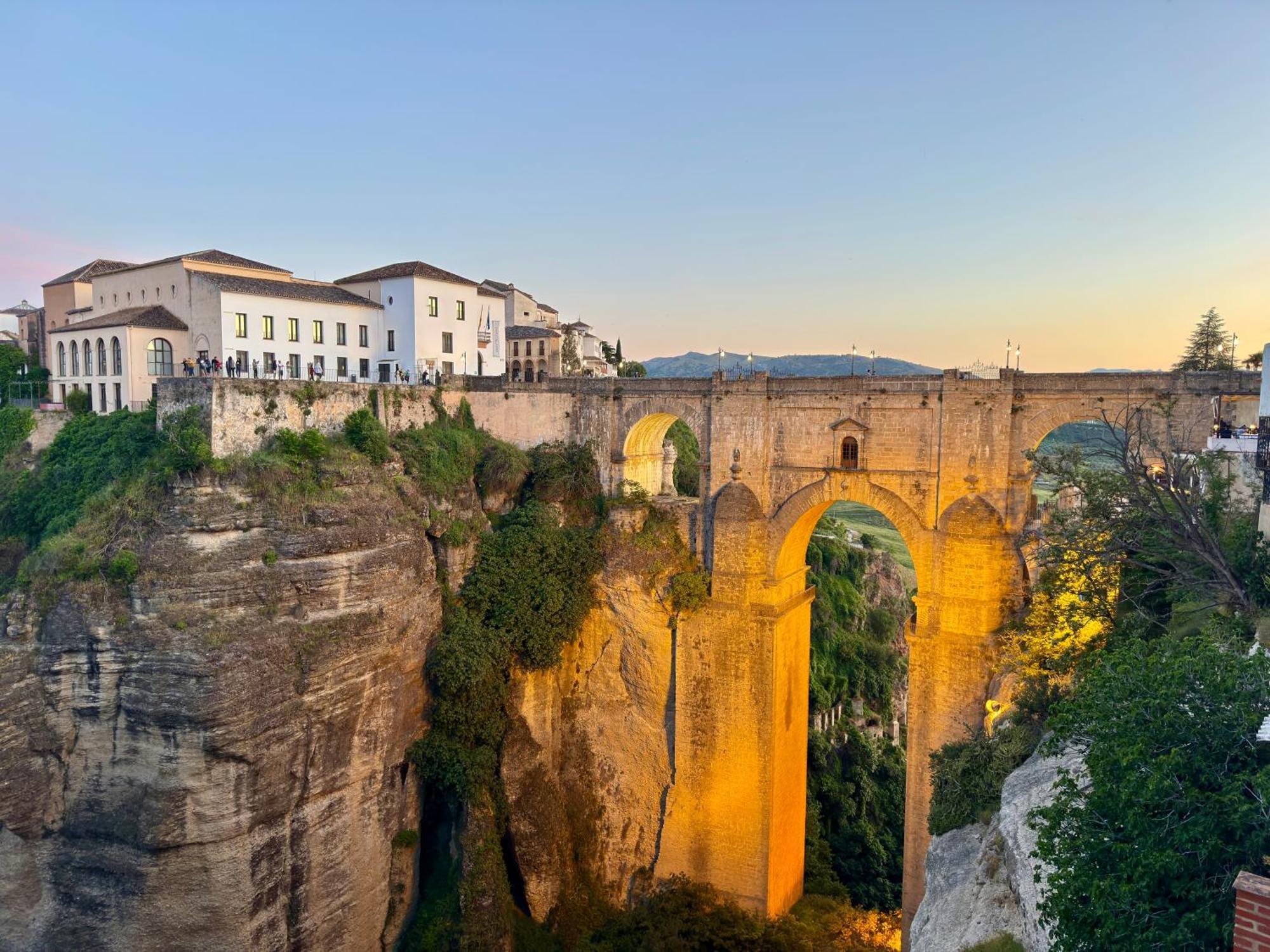 Las Vistas - Ronda Residence Dış mekan fotoğraf