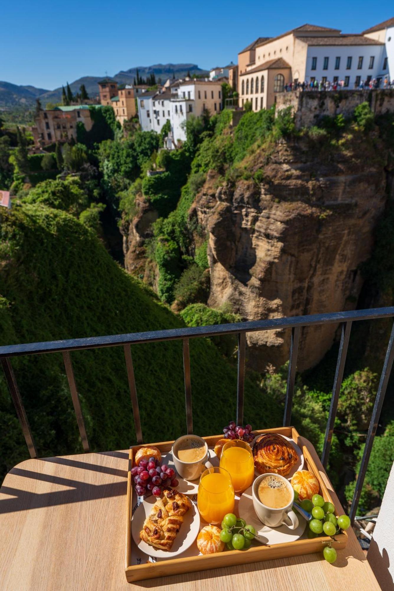 Las Vistas - Ronda Residence Dış mekan fotoğraf