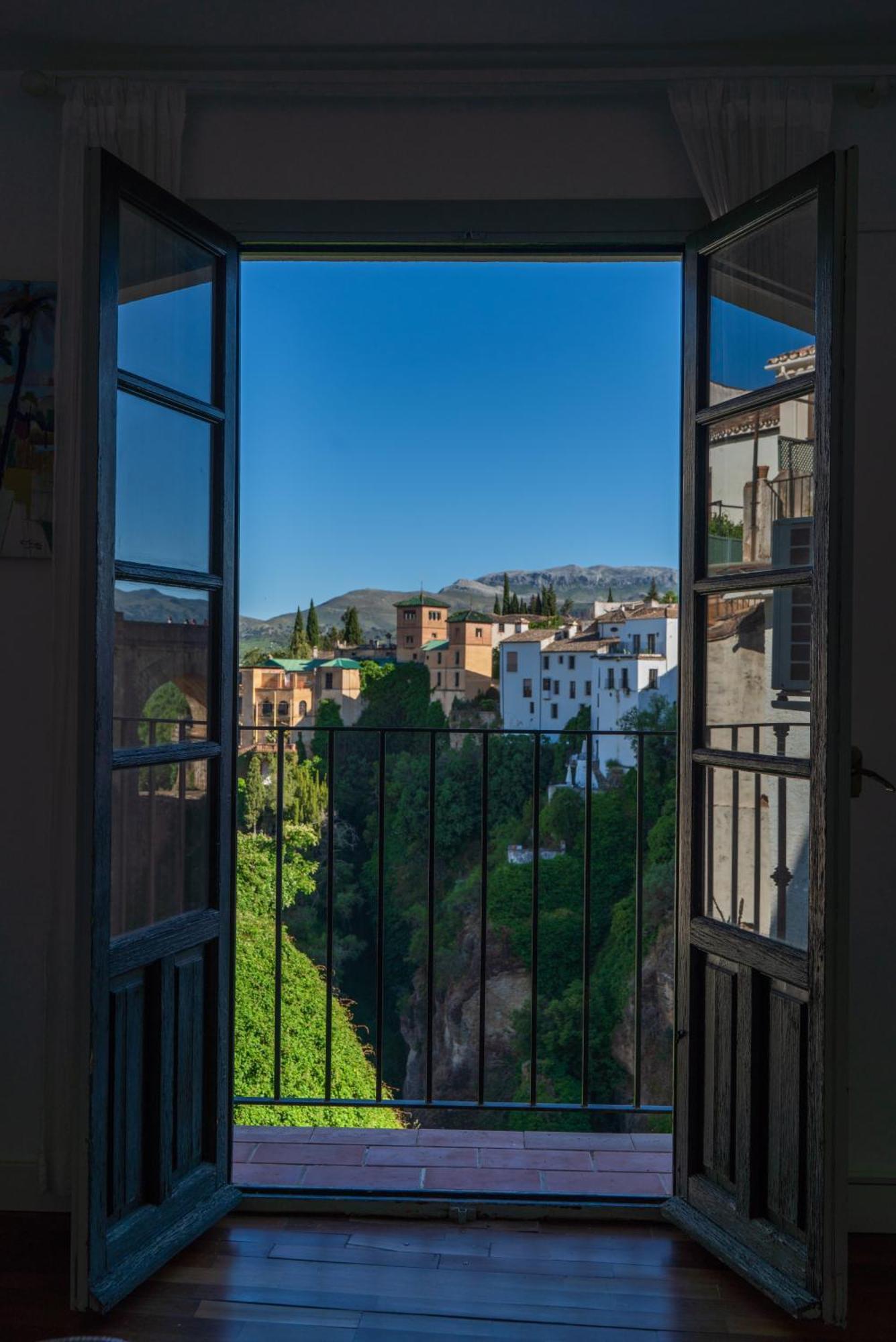 Las Vistas - Ronda Residence Dış mekan fotoğraf