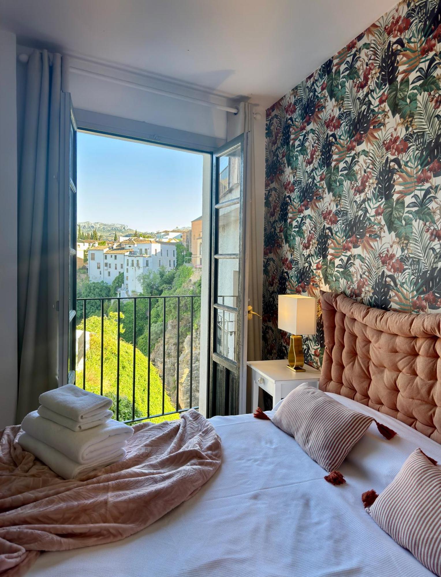 Las Vistas - Ronda Residence Dış mekan fotoğraf
