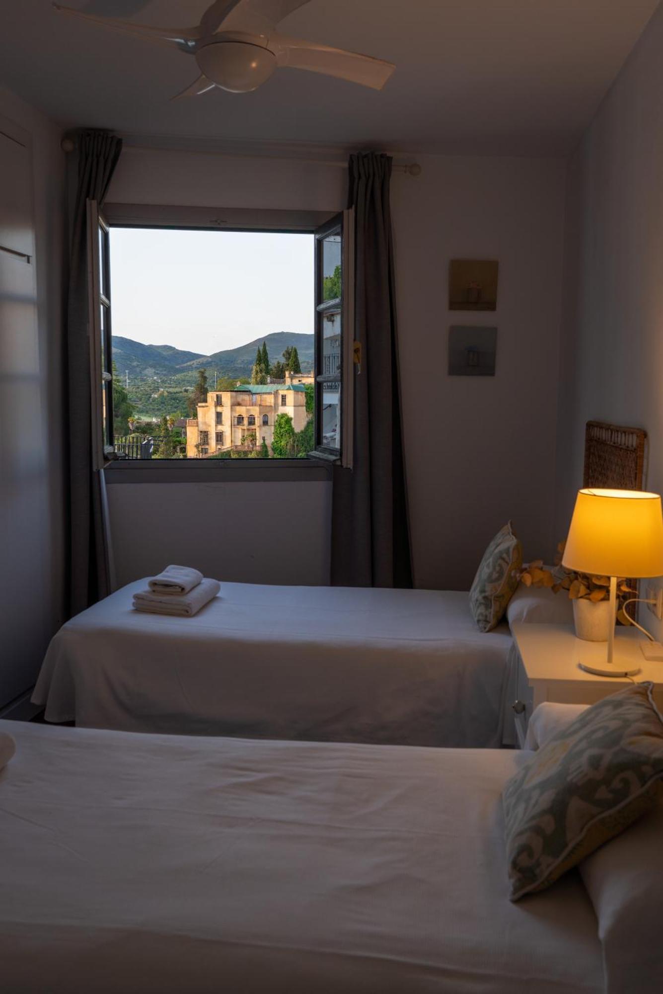 Las Vistas - Ronda Residence Dış mekan fotoğraf