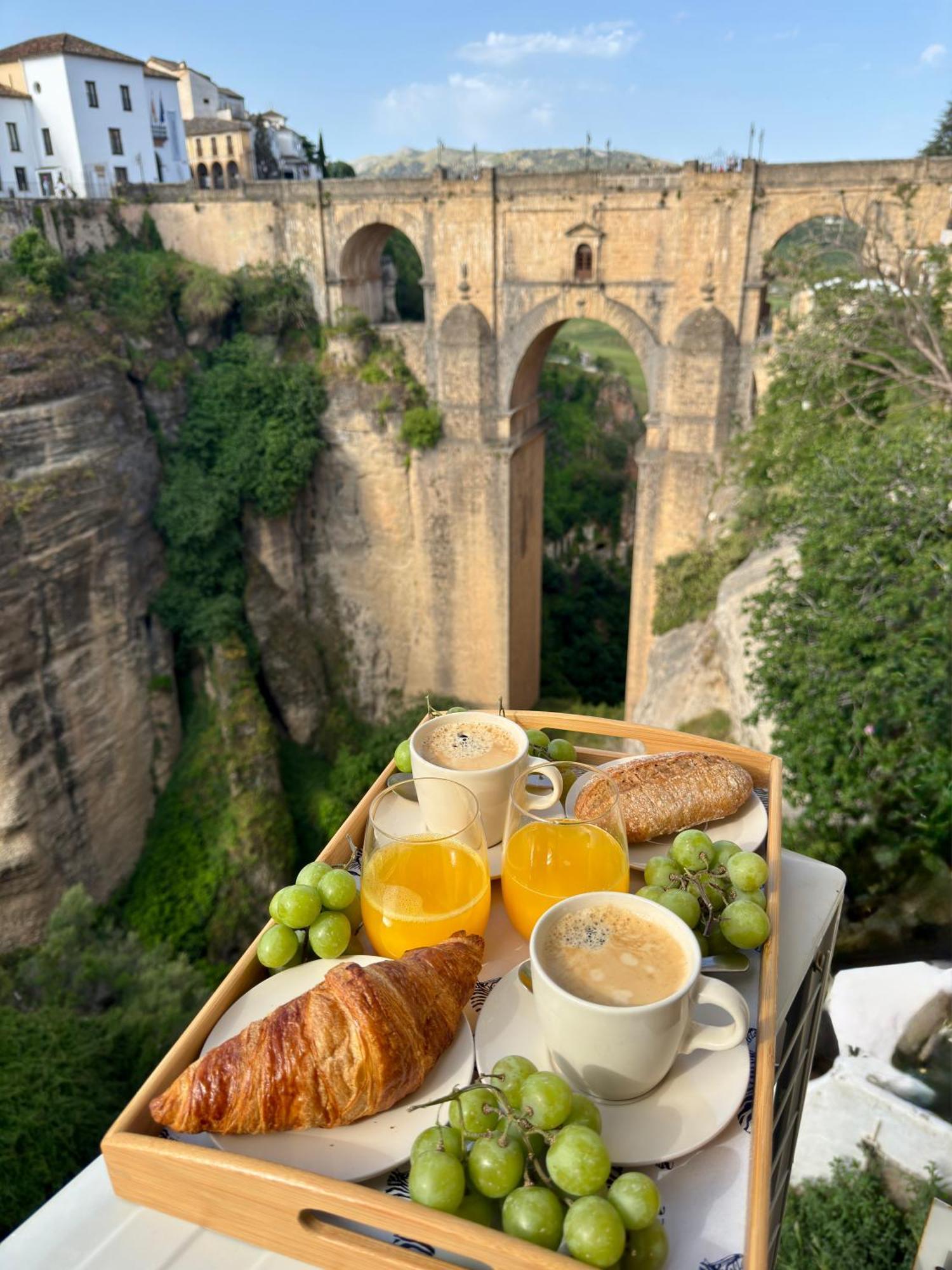 Las Vistas - Ronda Residence Dış mekan fotoğraf