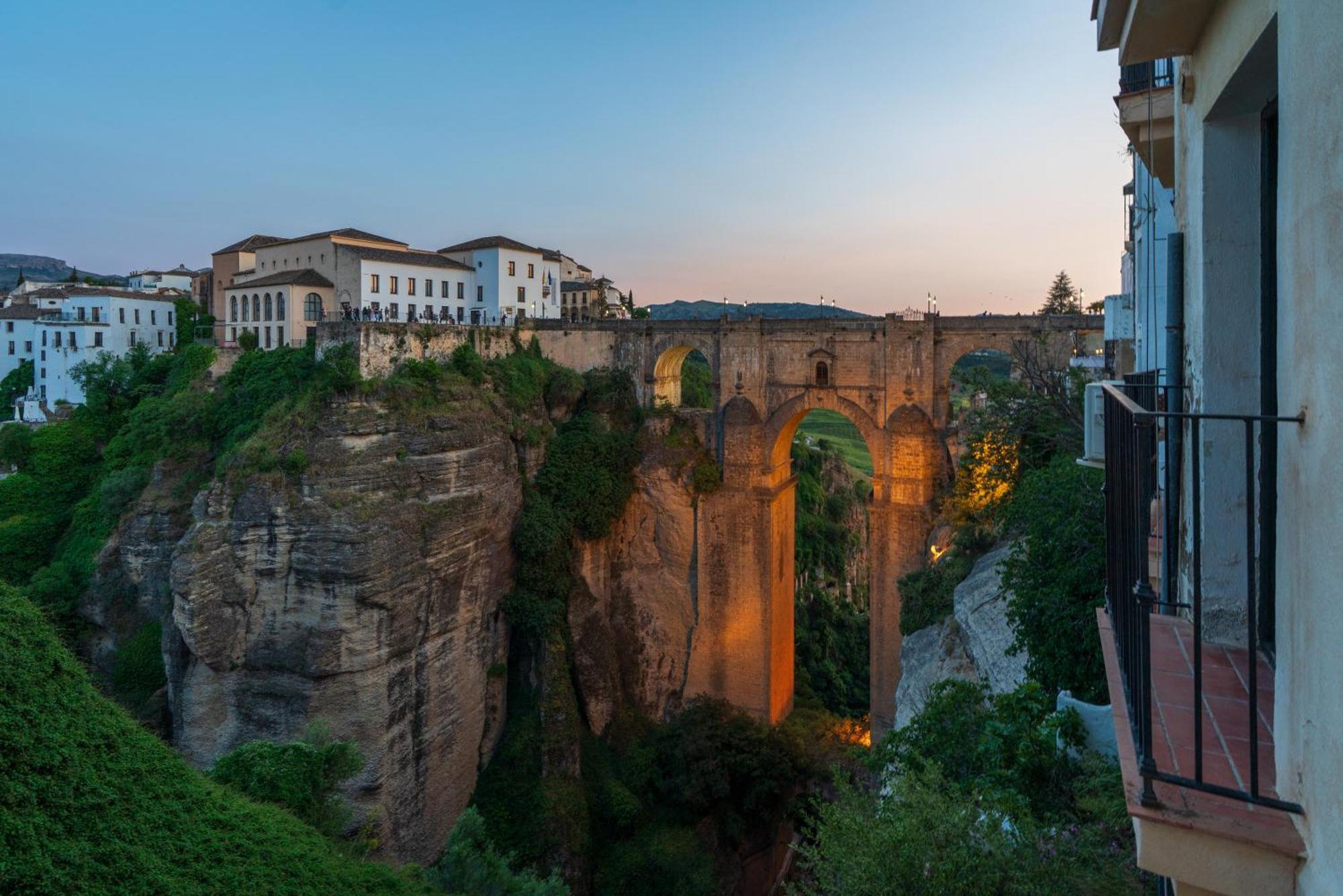 Las Vistas - Ronda Residence Dış mekan fotoğraf