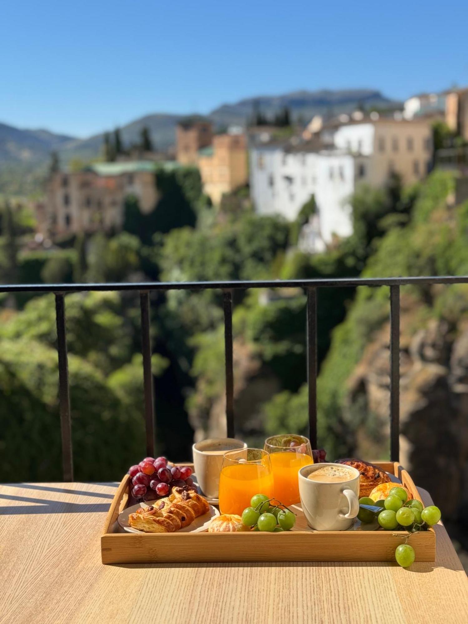 Las Vistas - Ronda Residence Dış mekan fotoğraf