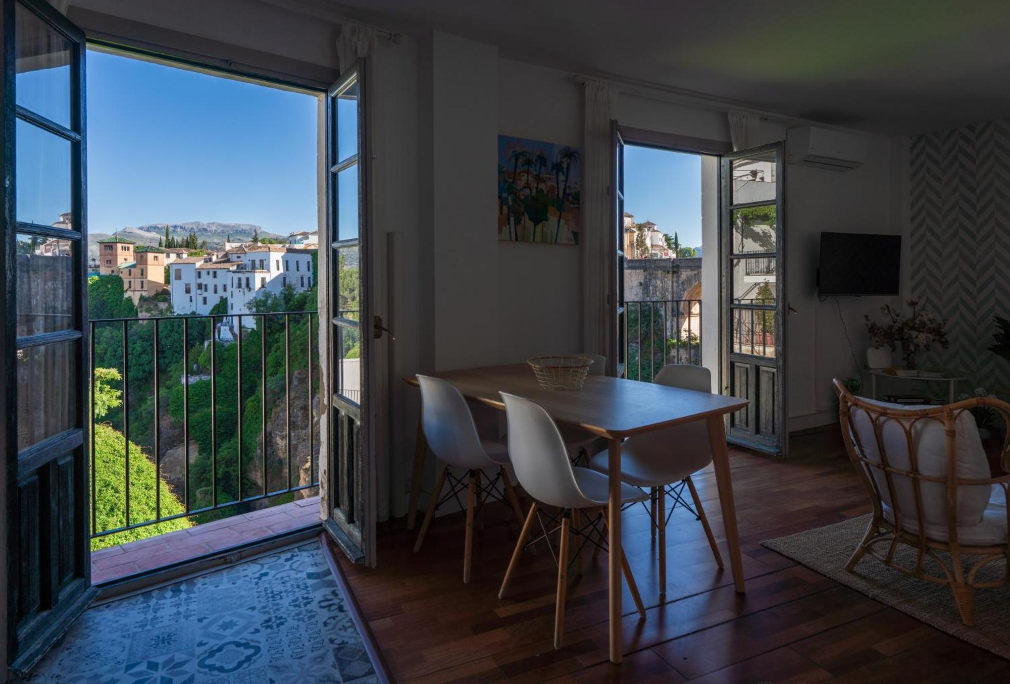 Las Vistas - Ronda Residence Dış mekan fotoğraf