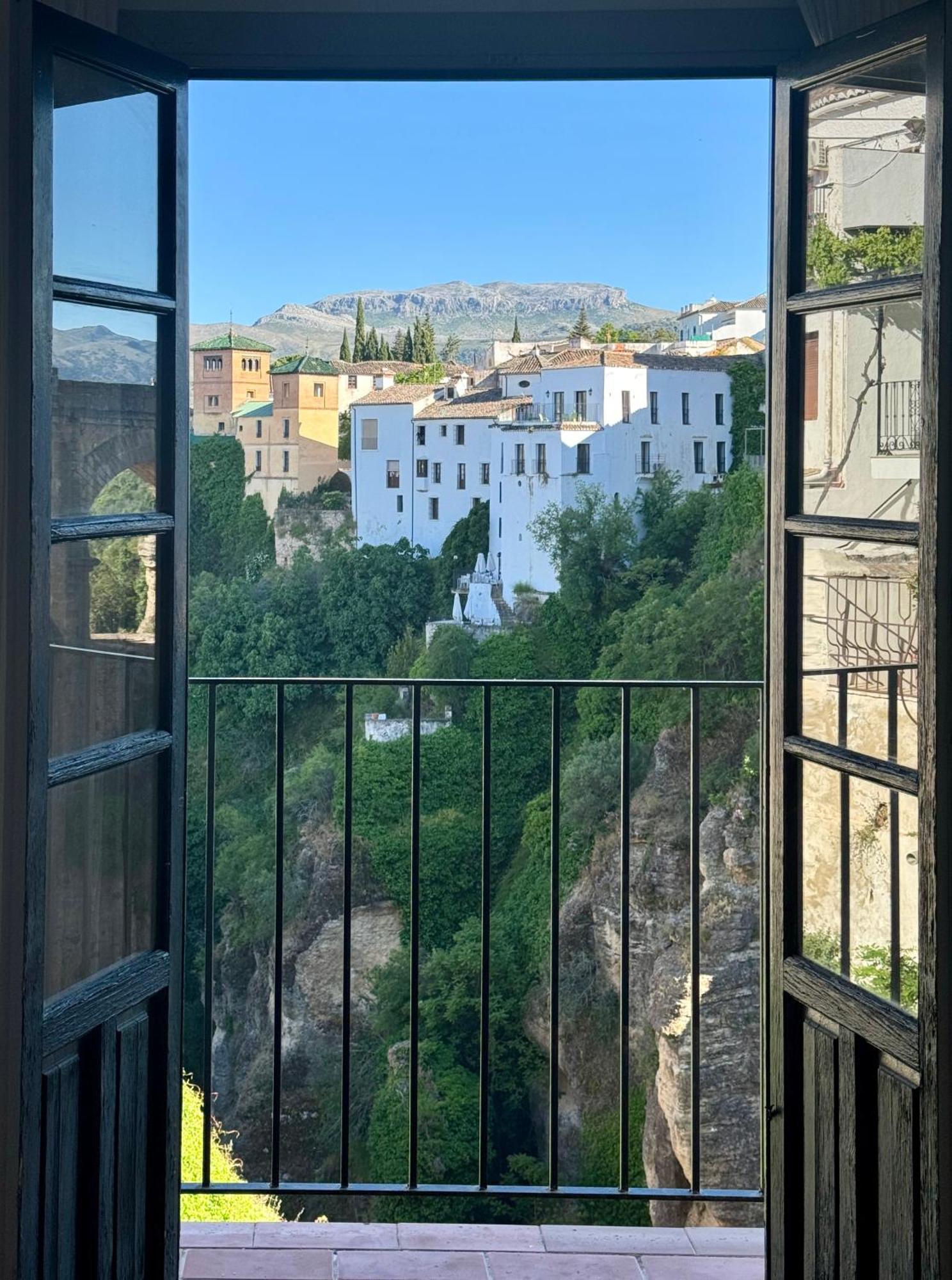 Las Vistas - Ronda Residence Dış mekan fotoğraf