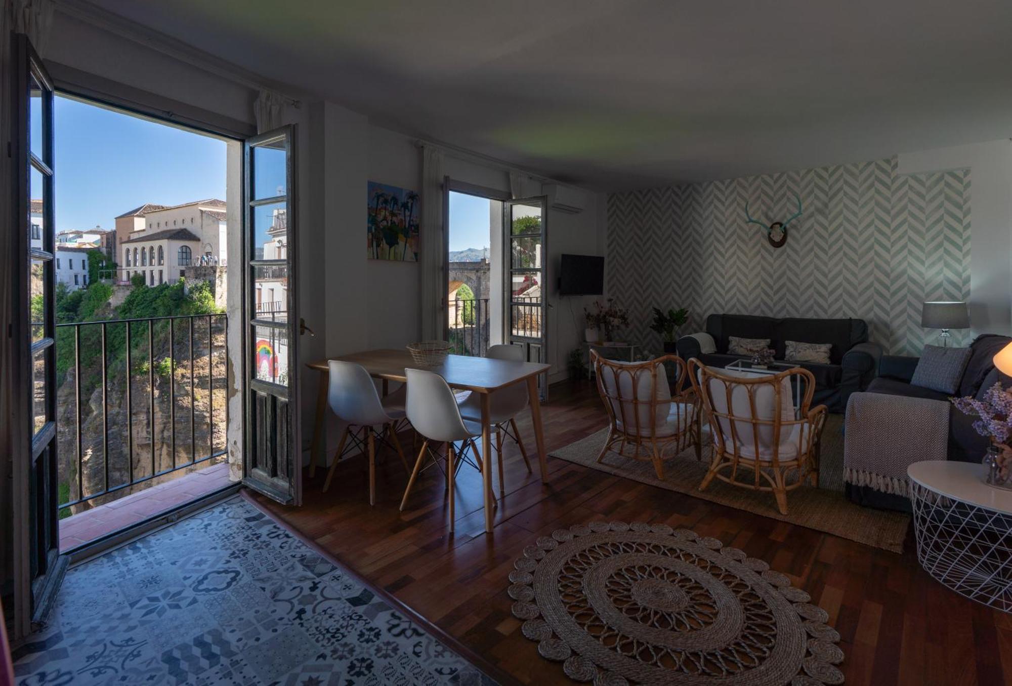 Las Vistas - Ronda Residence Dış mekan fotoğraf