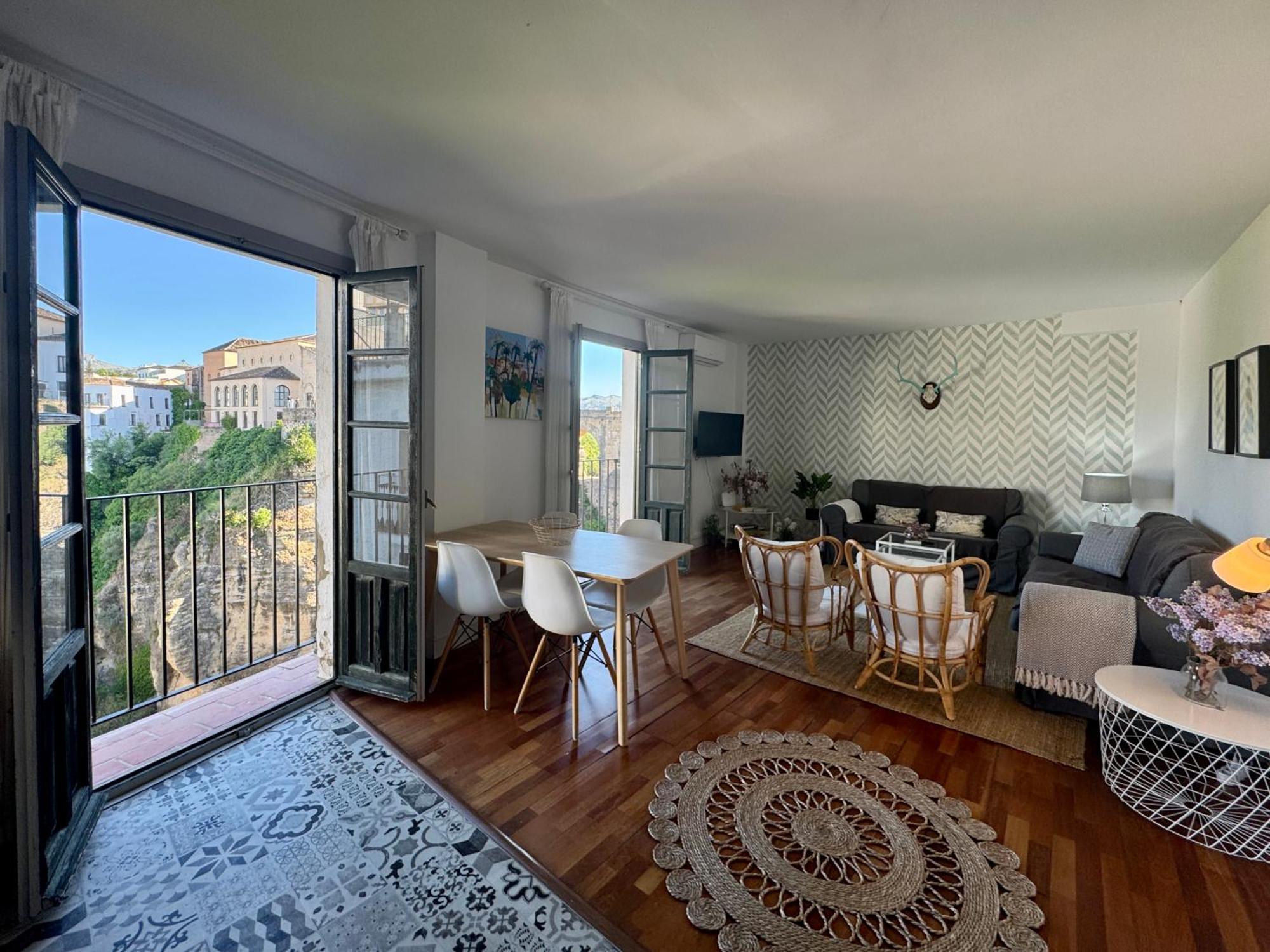 Las Vistas - Ronda Residence Dış mekan fotoğraf
