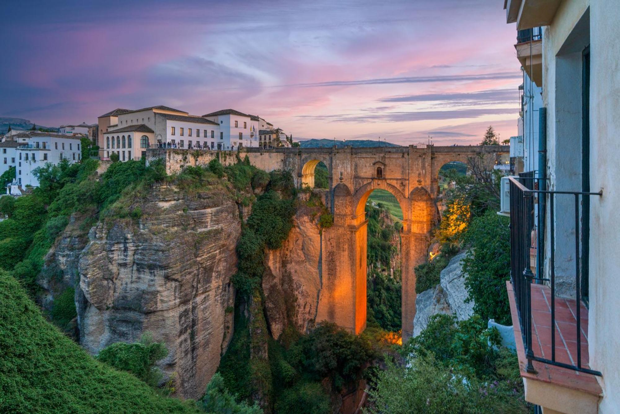 Las Vistas - Ronda Residence Dış mekan fotoğraf