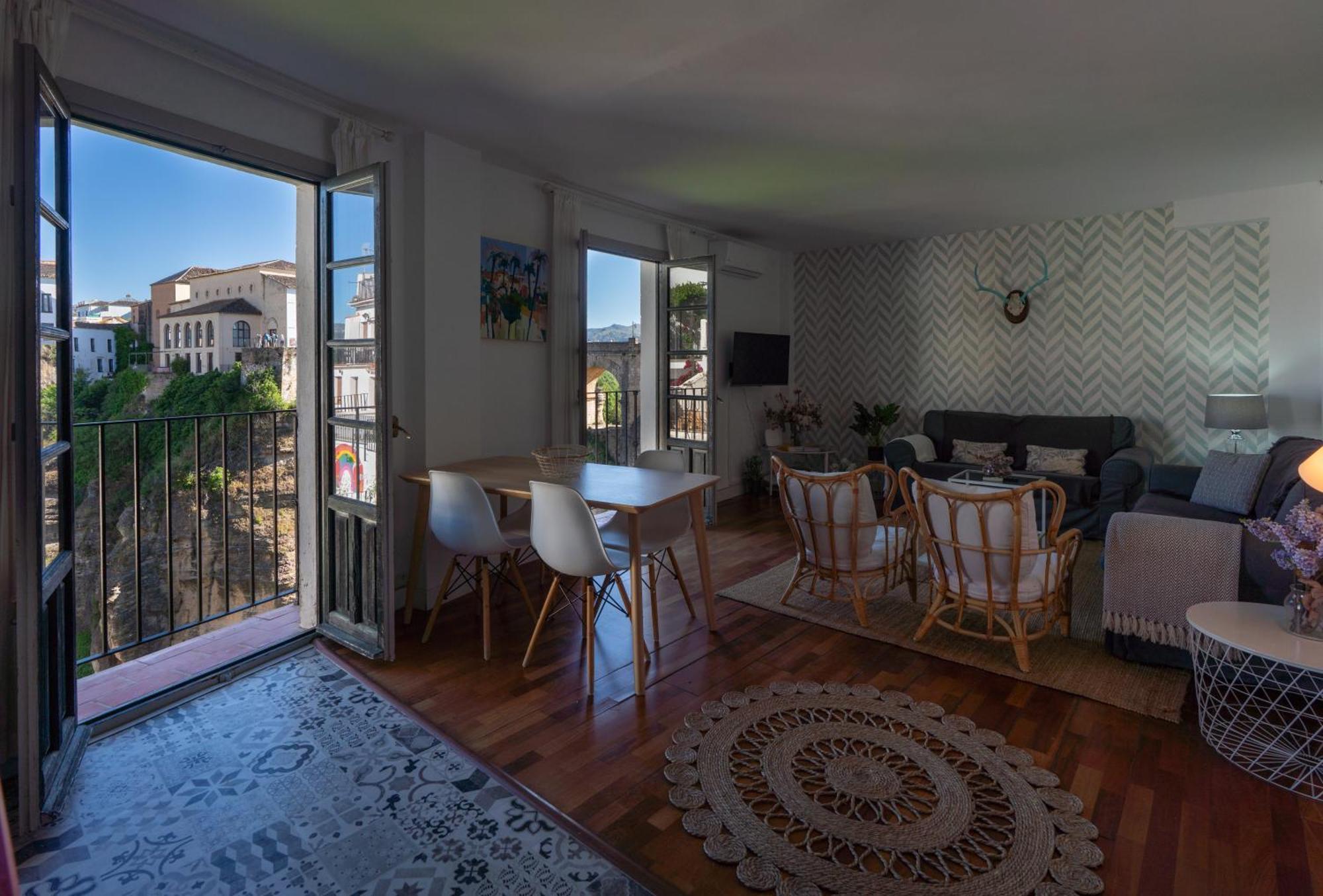 Las Vistas - Ronda Residence Dış mekan fotoğraf