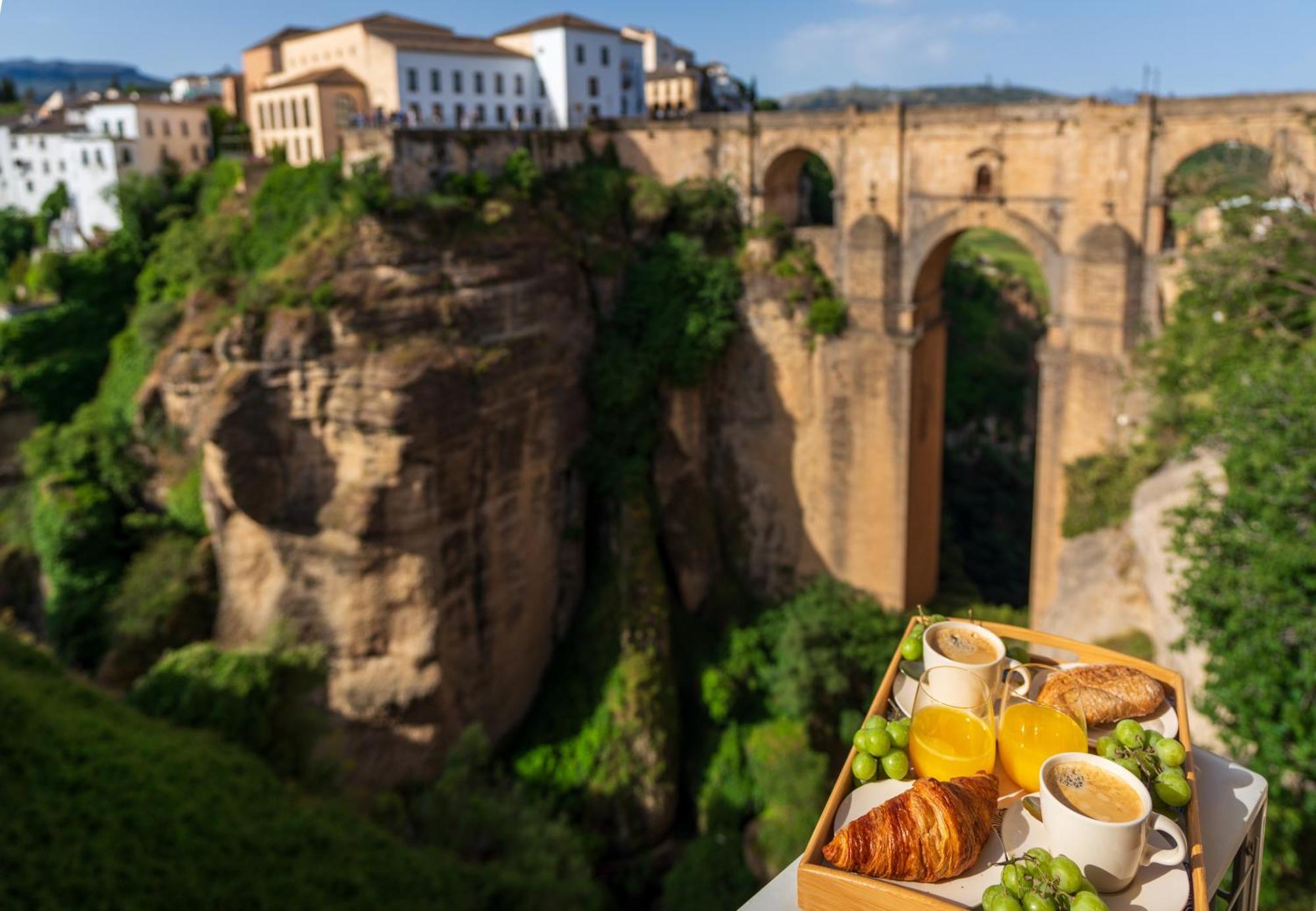 Las Vistas - Ronda Residence Dış mekan fotoğraf