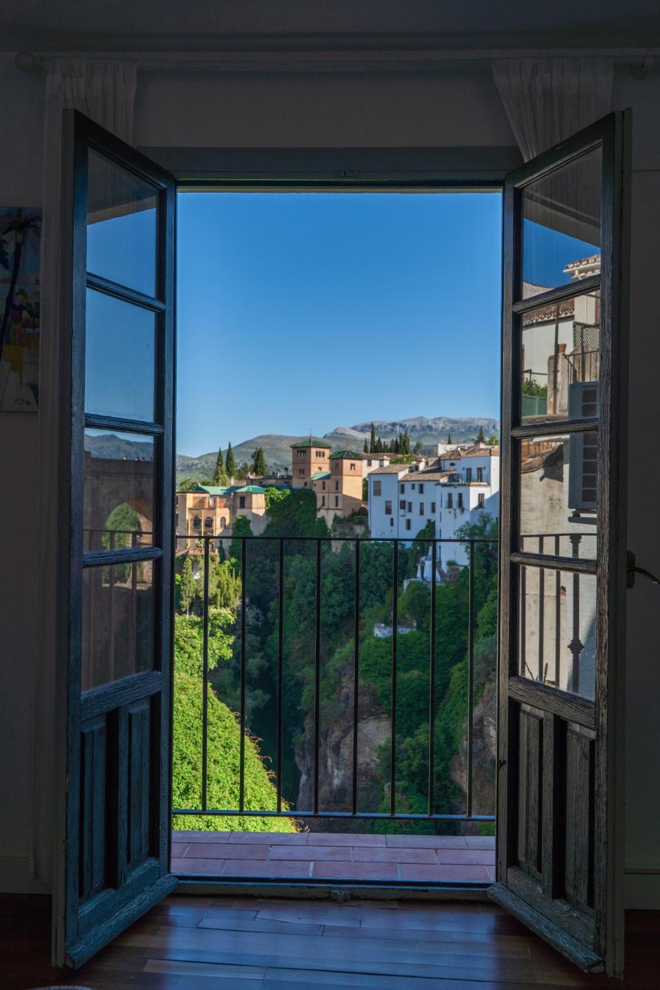 Las Vistas - Ronda Residence Dış mekan fotoğraf
