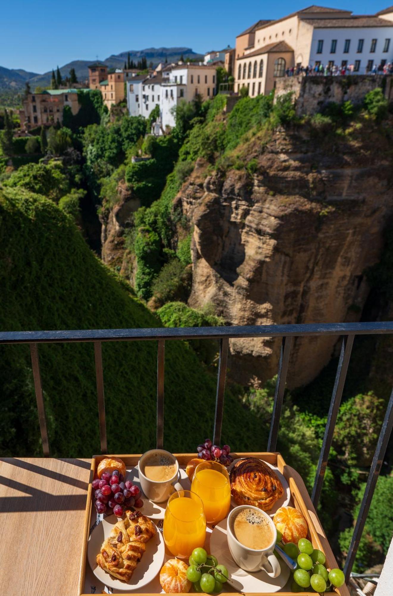 Las Vistas - Ronda Residence Dış mekan fotoğraf