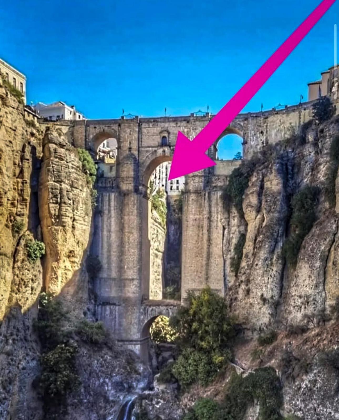 Las Vistas - Ronda Residence Dış mekan fotoğraf