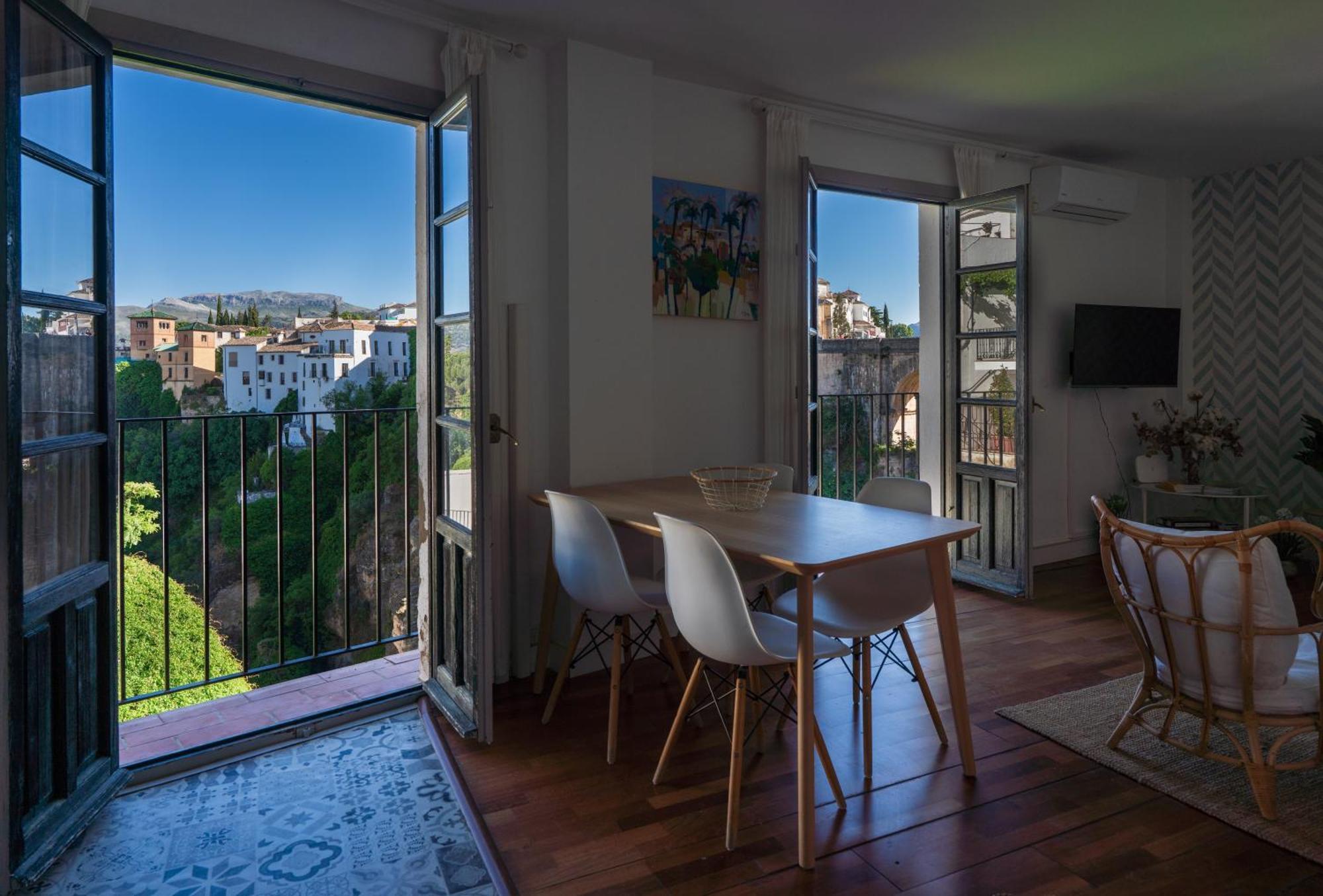 Las Vistas - Ronda Residence Dış mekan fotoğraf
