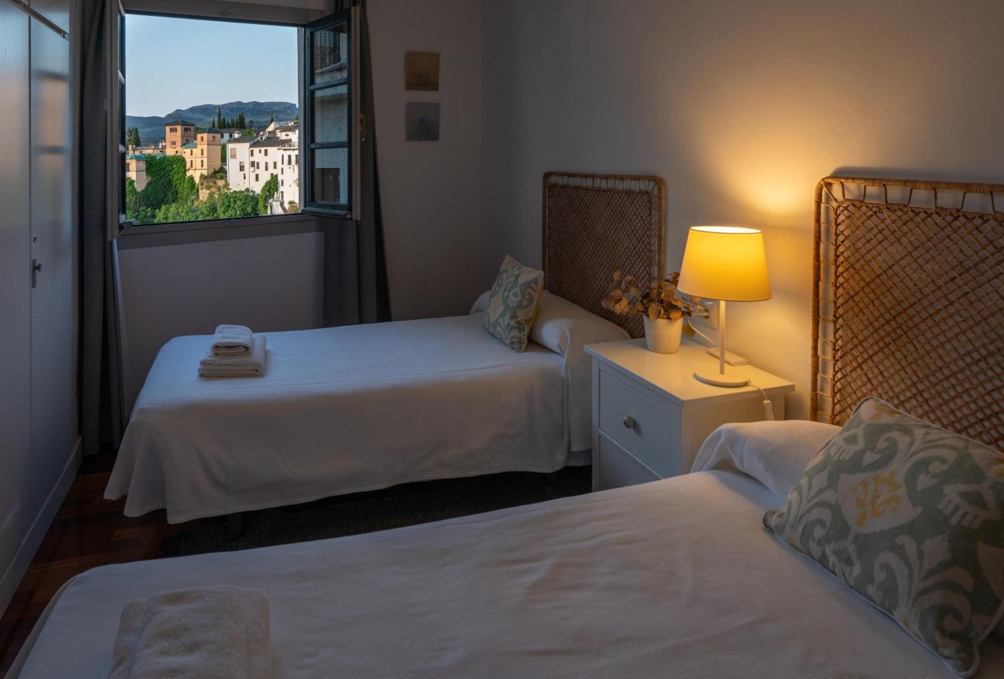Las Vistas - Ronda Residence Dış mekan fotoğraf