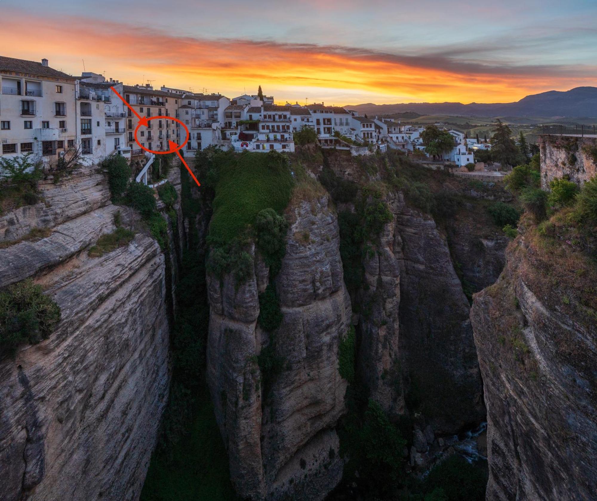 Las Vistas - Ronda Residence Dış mekan fotoğraf