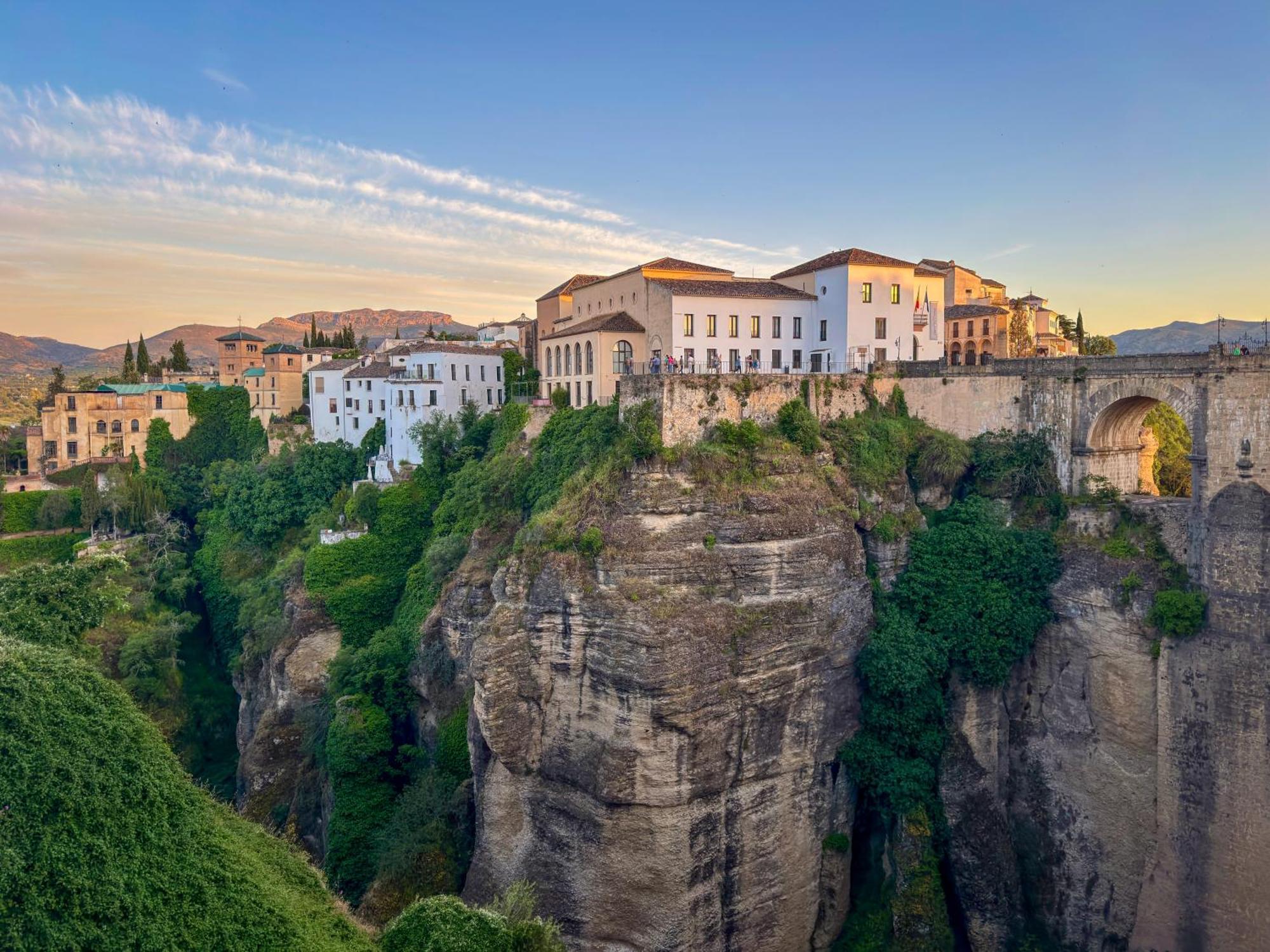 Las Vistas - Ronda Residence Dış mekan fotoğraf