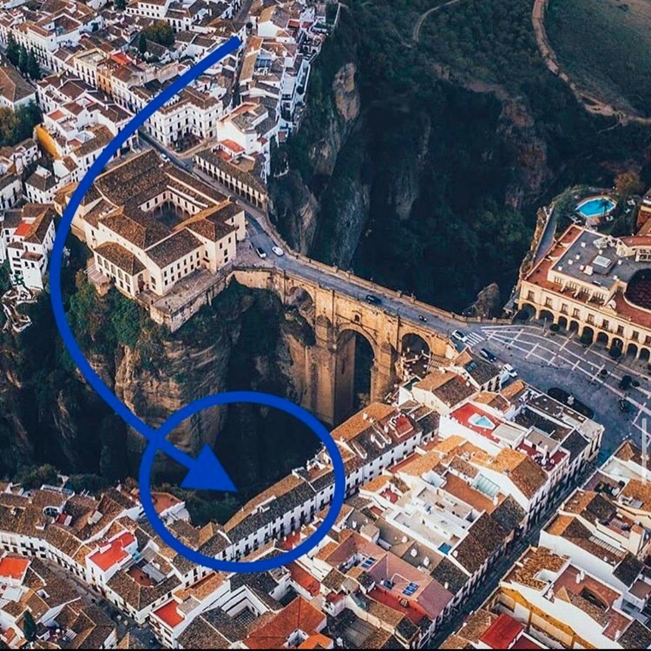 Las Vistas - Ronda Residence Dış mekan fotoğraf