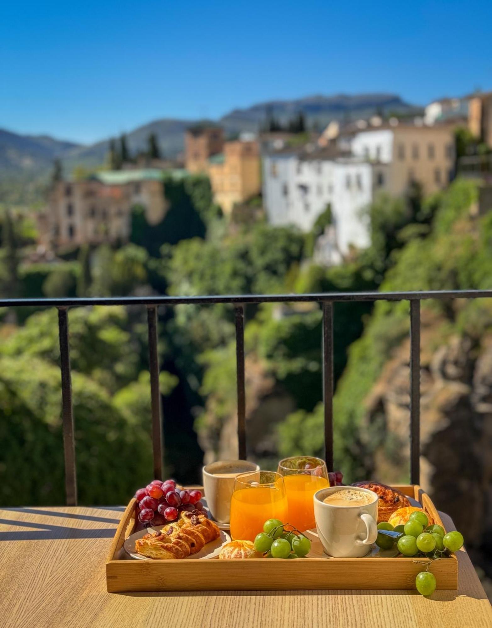 Las Vistas - Ronda Residence Dış mekan fotoğraf
