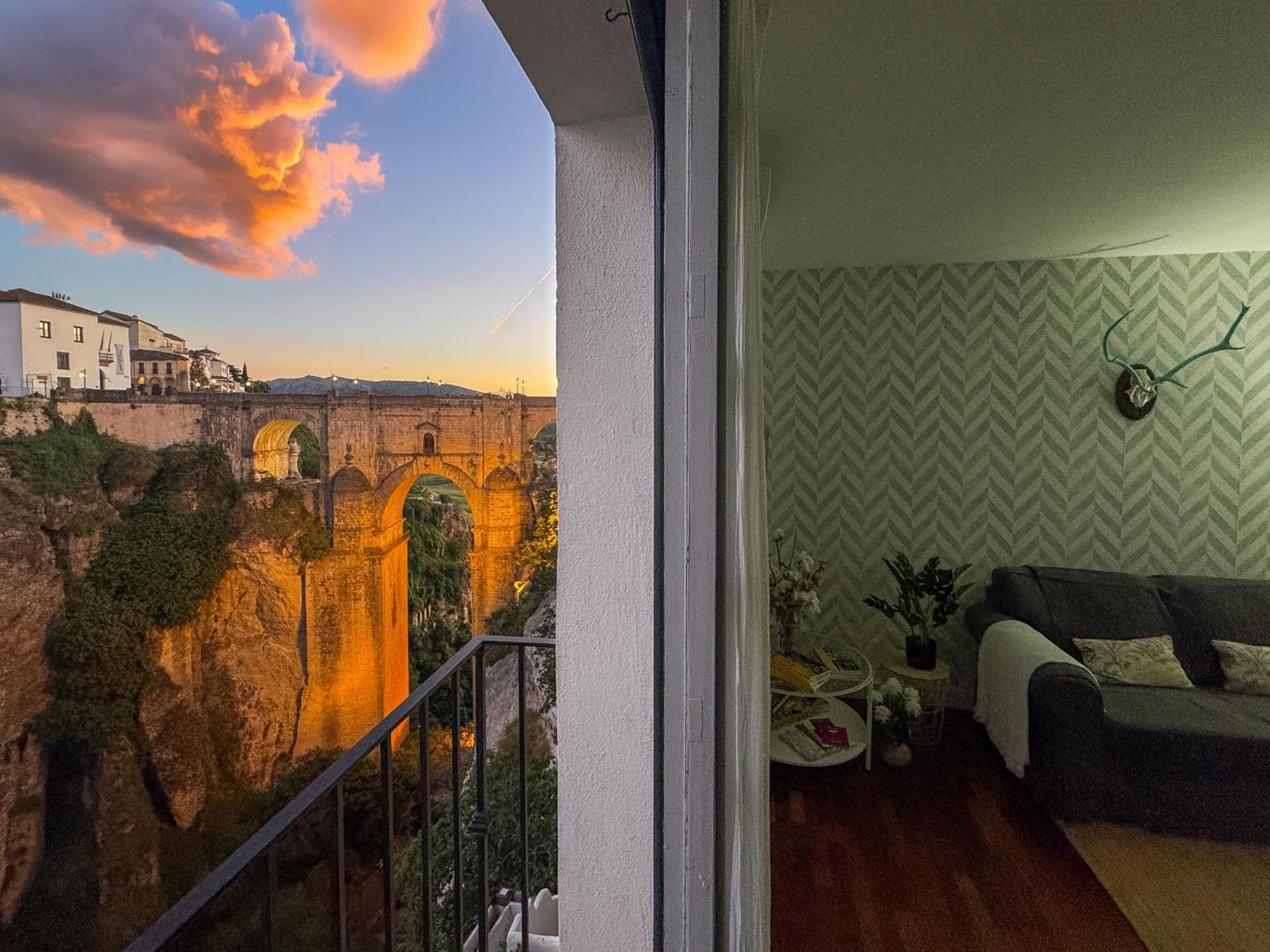 Las Vistas - Ronda Residence Dış mekan fotoğraf